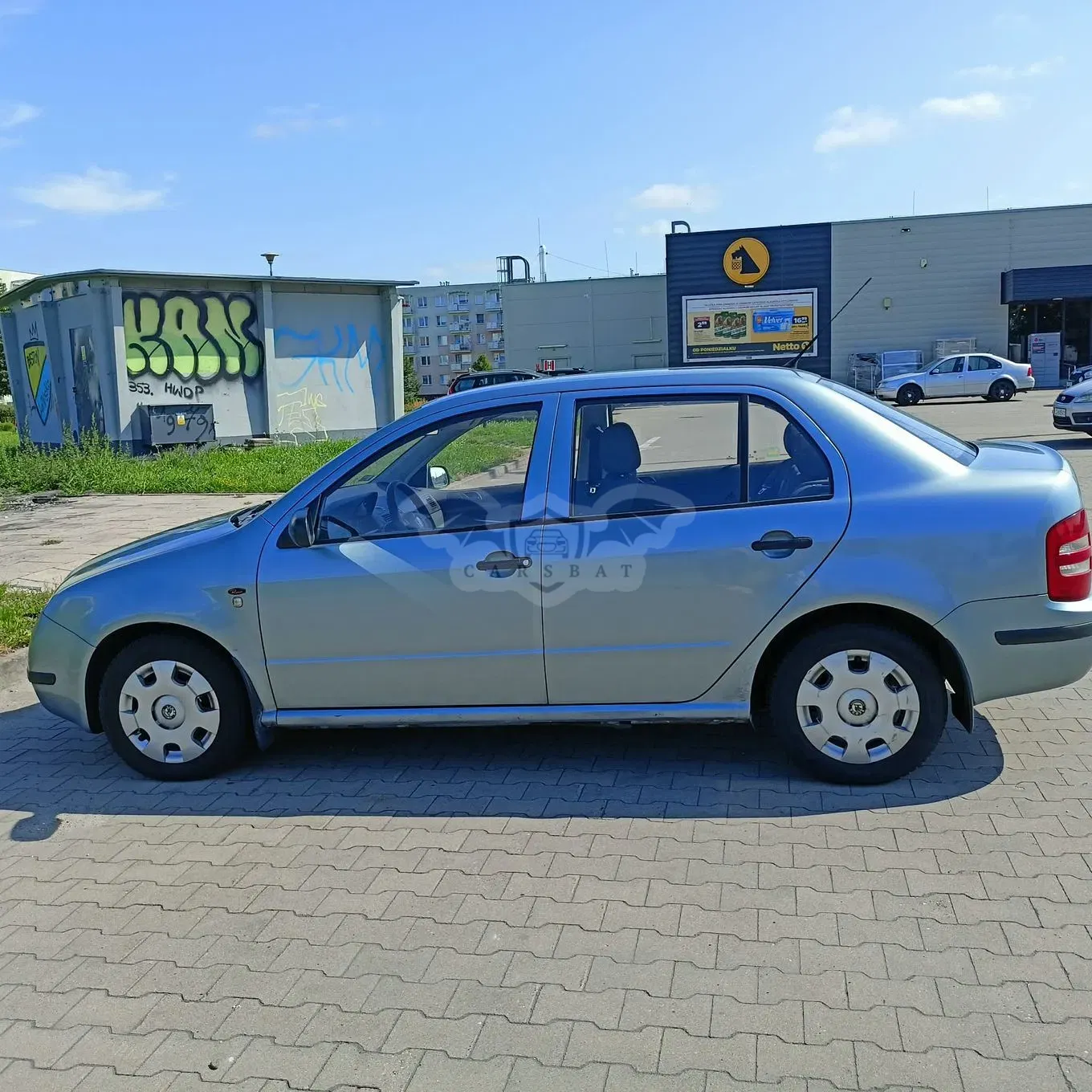 Skoda Fabia I (1999-2008) 1.2 12V Classic 2003
