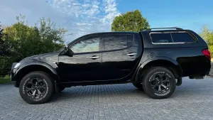 Mitsubishi L200 2.5 DID DC Intense HP 2013