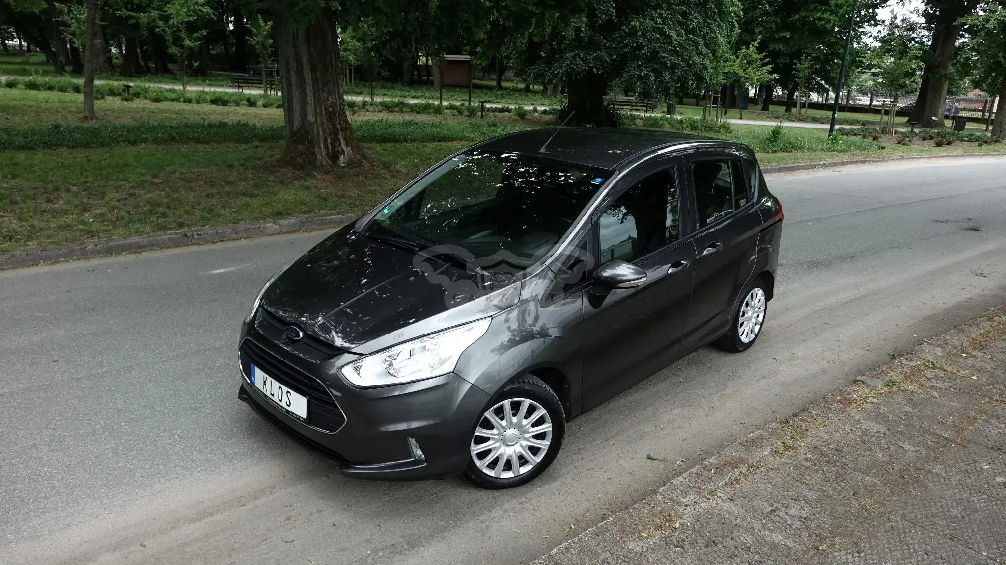Ford B-Max 2017