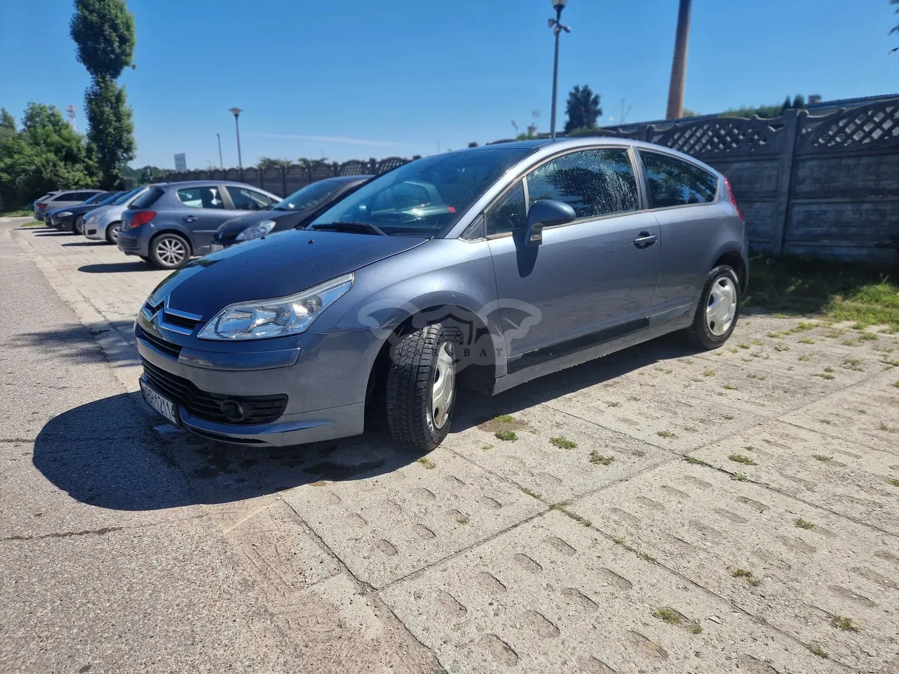 Citroën C4 I (2004-2010) 2005