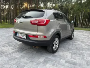 Kia Sportage III (2010-2015) 1.6 GDI L 2WD 2011