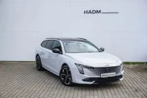 Peugeot 508 II (2018- ) 1.6 PureTech HYbrid PHEV Allure S&S EAT8 2025