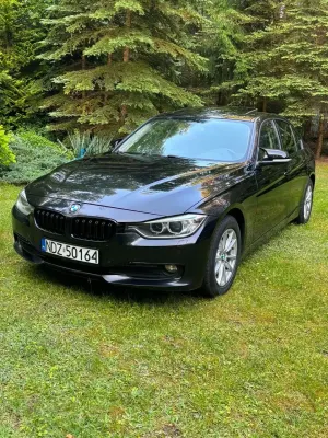BMW 3 Series F30/F31 (2012-2020) 2013