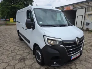 Renault Master 2021