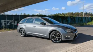 Seat Leon III (2012-) 1.4 TSI FR S&S DSG 2016