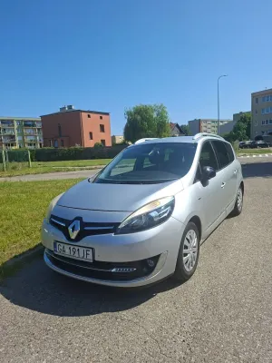 Renault Scenic III (2009-2016) 1.2 TCe Energy Bose Edition 2014