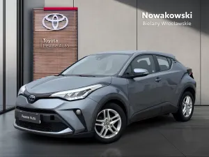 Toyota C-HR 1.8 Hybrid GPF Comfort 2023