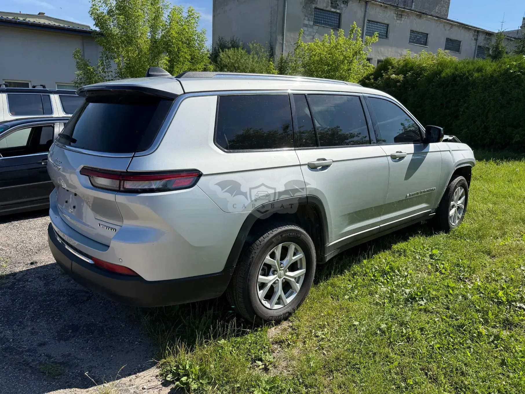 Jeep Grand Cherokee V (2021-) 2023