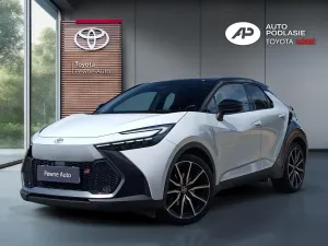 Toyota C-HR 2023