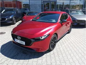 Mazda 3 IV (2019-) 2.0 mHEV Centre-Line 2025