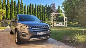Land Rover Discovery Sport 2.0 TD4 HSE 2016