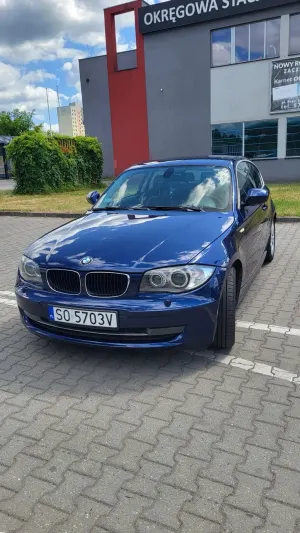BMW 1 Series F20/F21 (2011-2019) 116d 2011