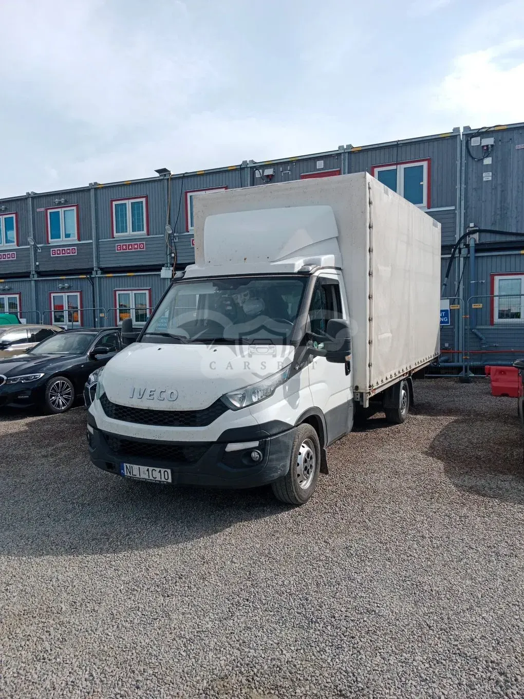 Iveco Daily 2014