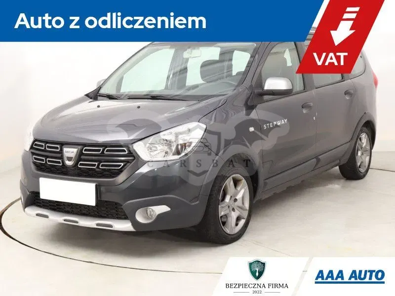 Dacia Lodgy 2022