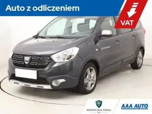 Dacia Lodgy 2022