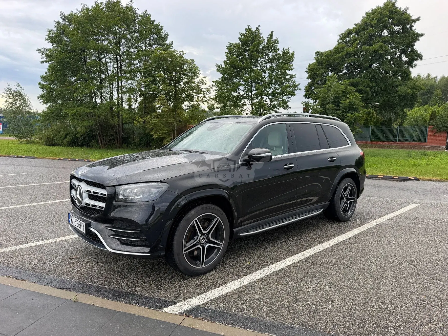 Mercedes-Benz GLS 2023