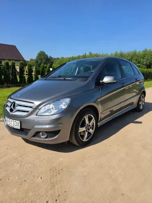 Mercedes-Benz B W245 (2005-2011) 180 CDI 2009