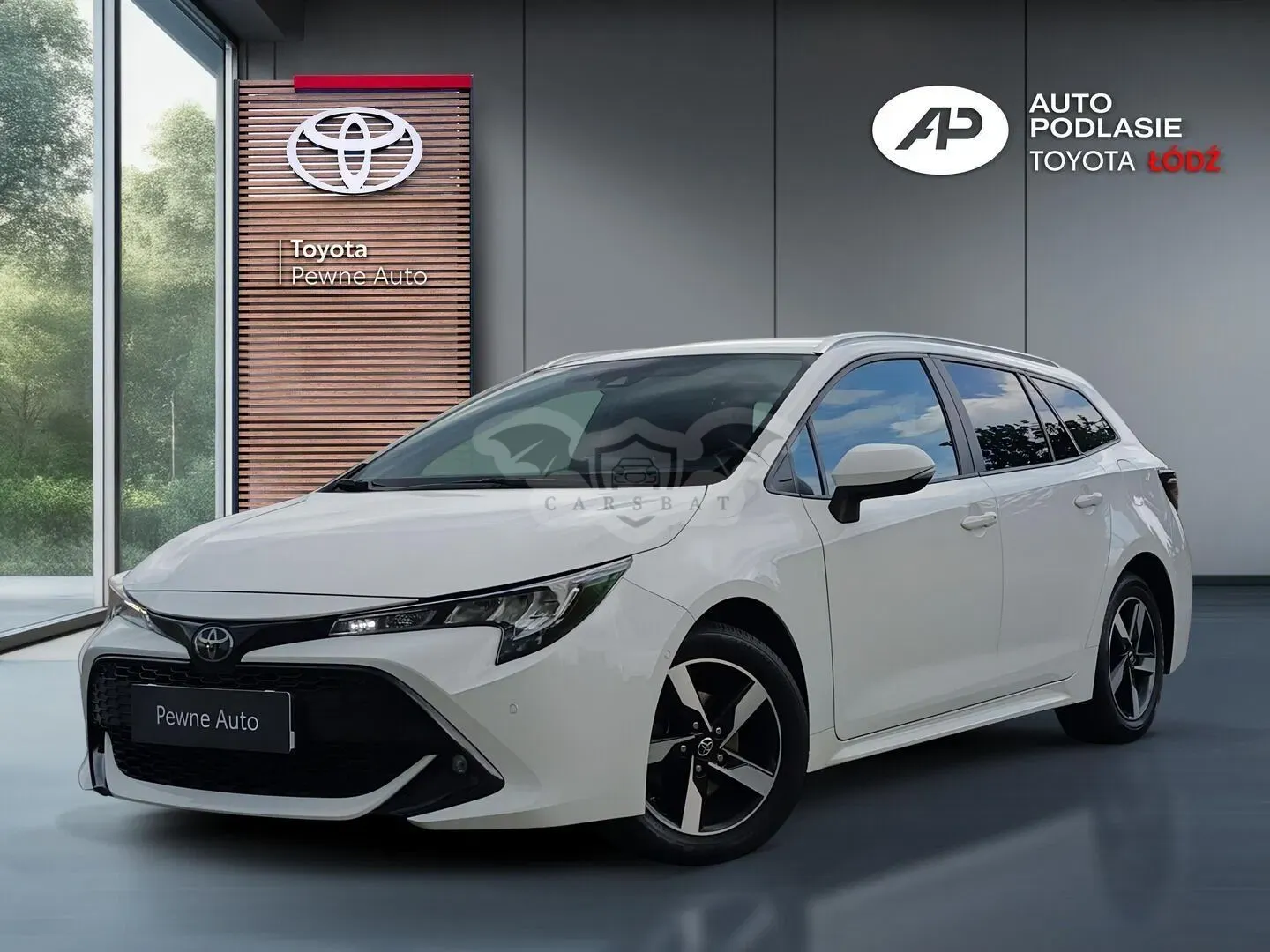 Toyota Corolla Seria E21 (2019-) 1.2 T Comfort 2019