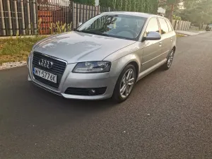 Audi A3 8P (2003-2012) 2.0 TDI Ambition 2010