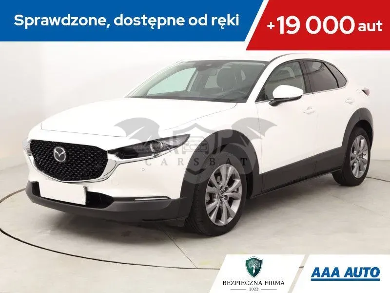 Mazda CX-30 2020