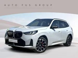 BMW X3 G45 (2024-) xDrive20d mHEV 2025