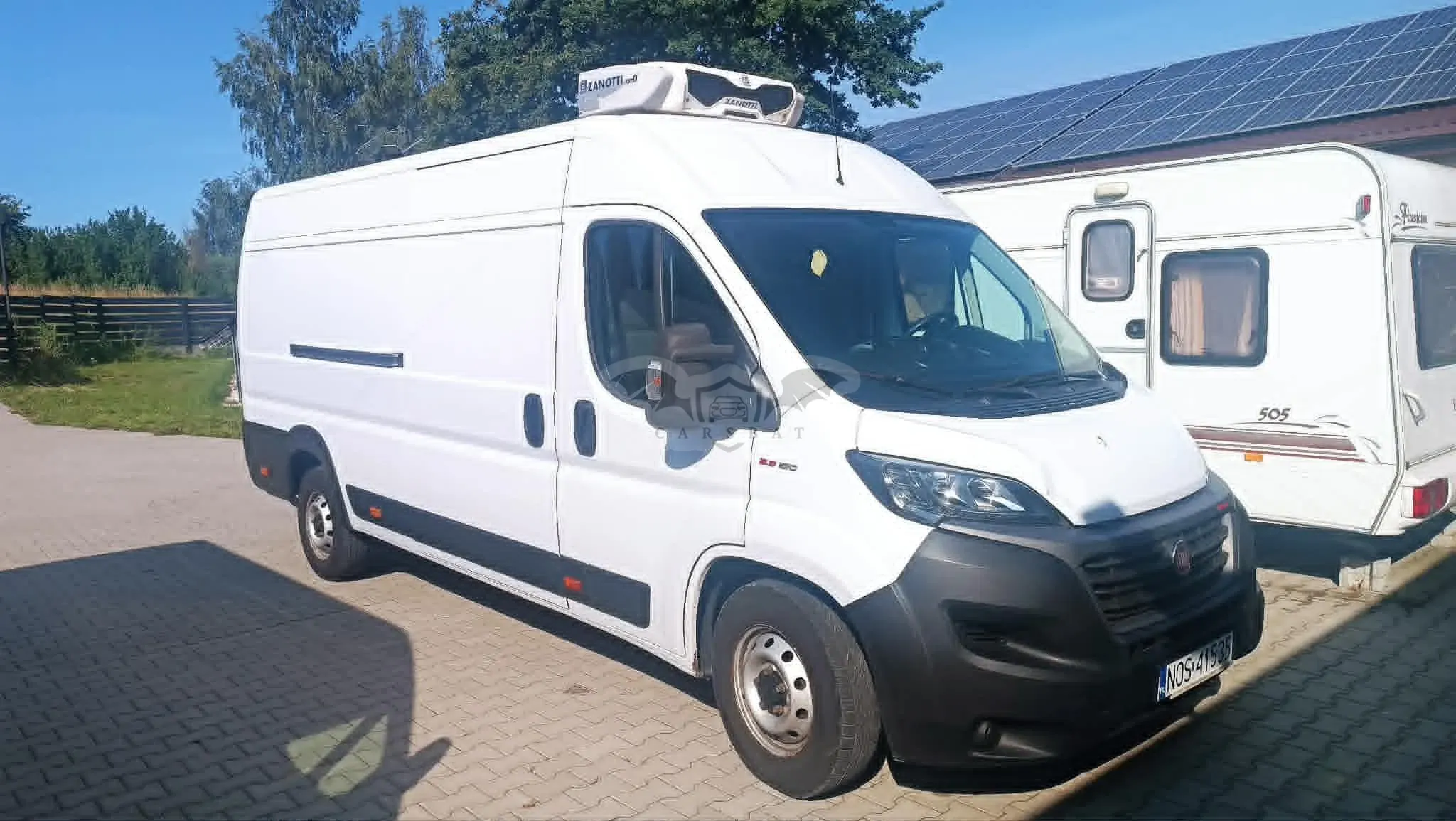 Fiat Ducato 2020