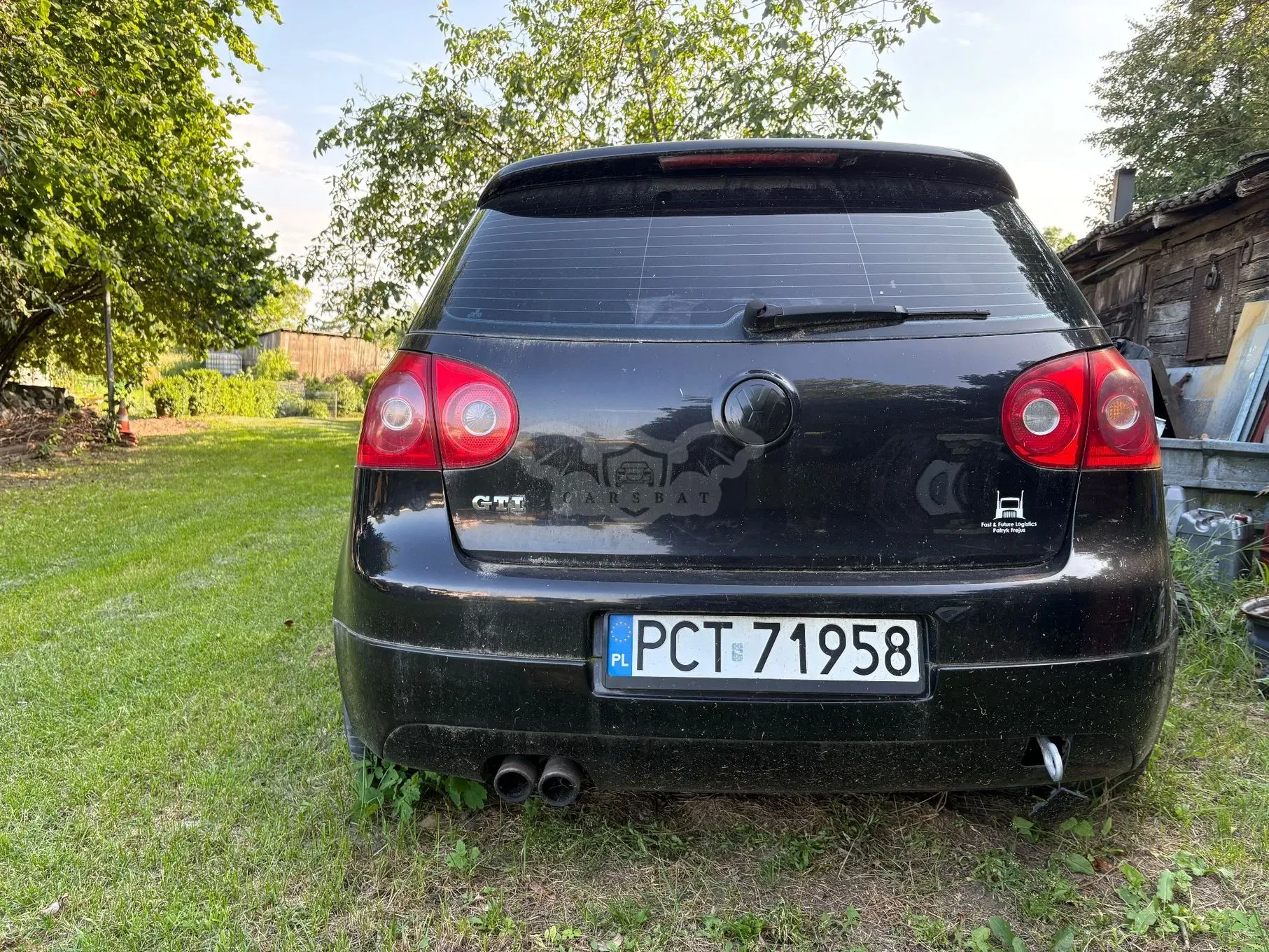Volkswagen Golf V (2003-2009) 2.0 TSI GTI 2005