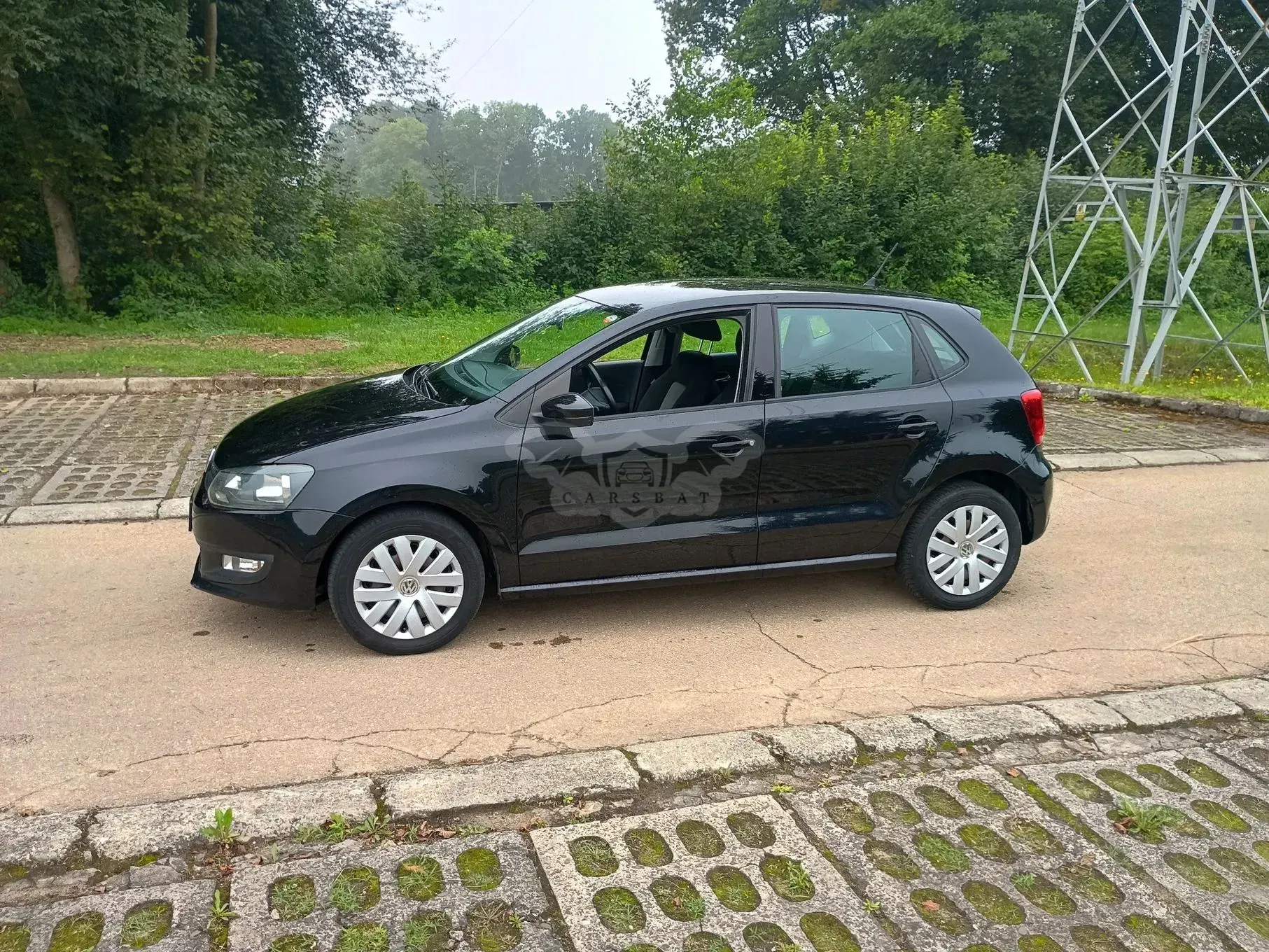 Volkswagen Polo V (2009-2017) 1.4 Team 2011