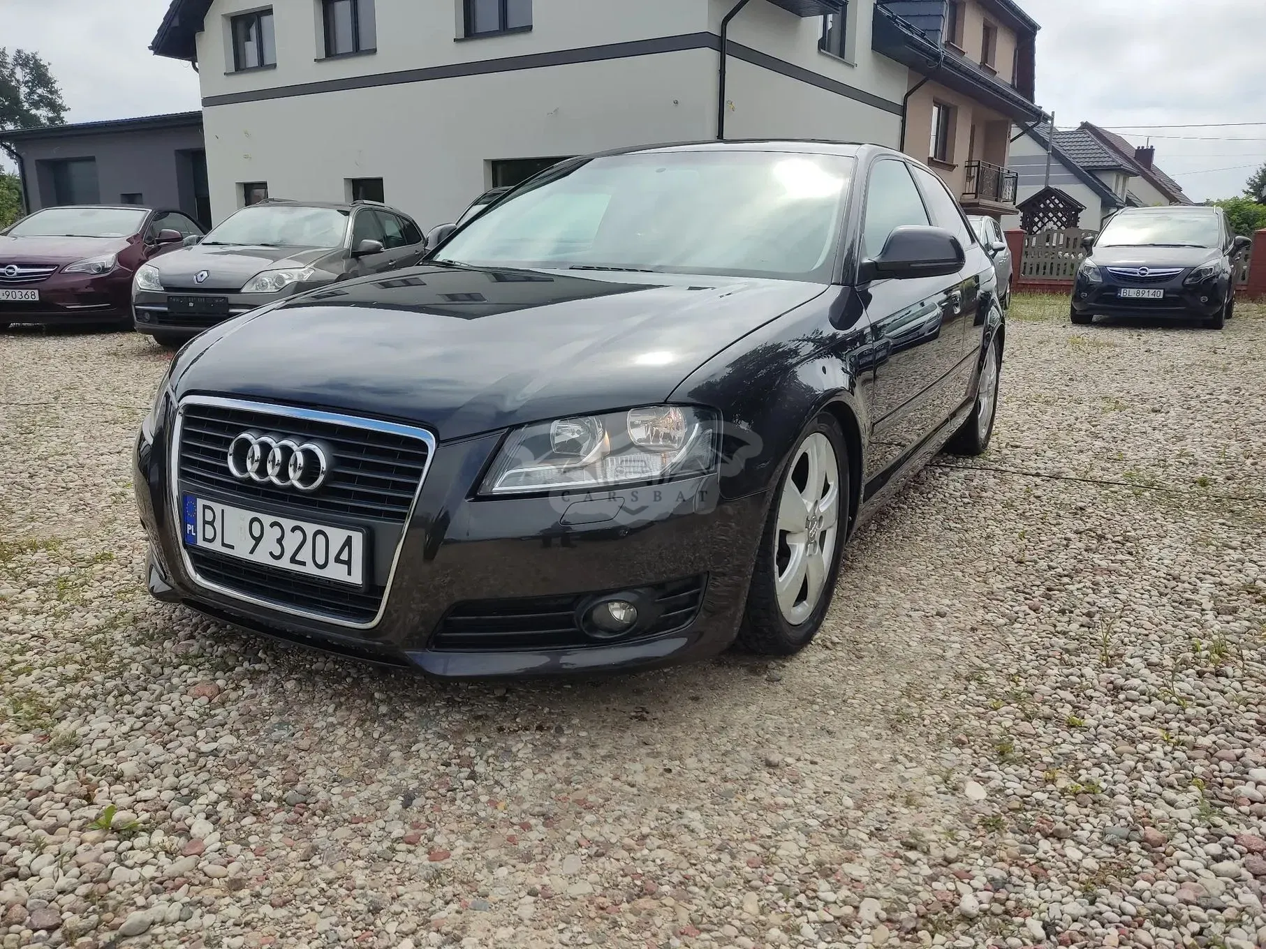Audi A3 8P (2003-2012) 2008