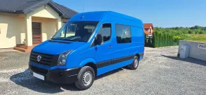 Volkswagen Crafter 2012