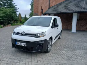 Citroën Berlingo 2020