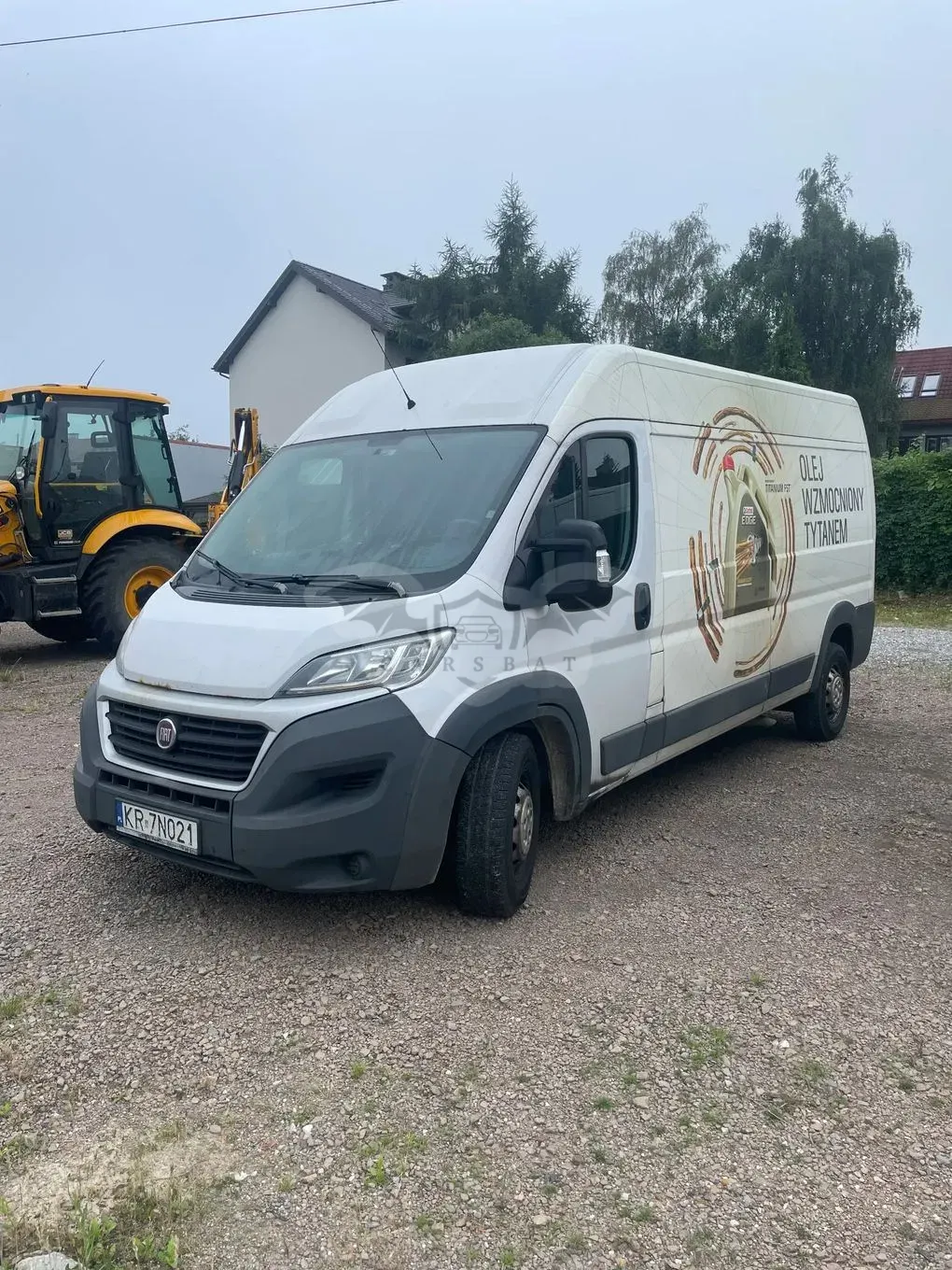 Fiat Ducato III (2007-) MJ L3 2016