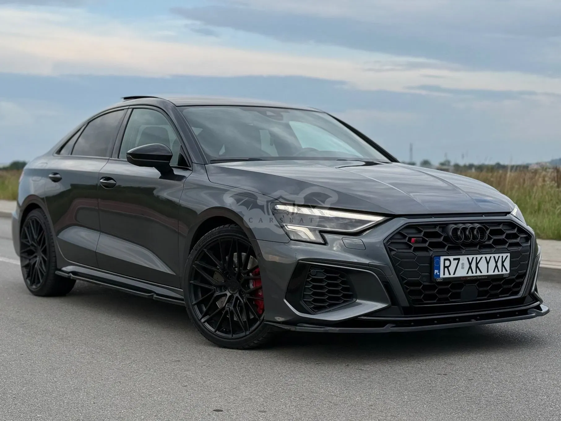 Audi S3 8Y (2020-) S tronic 2021