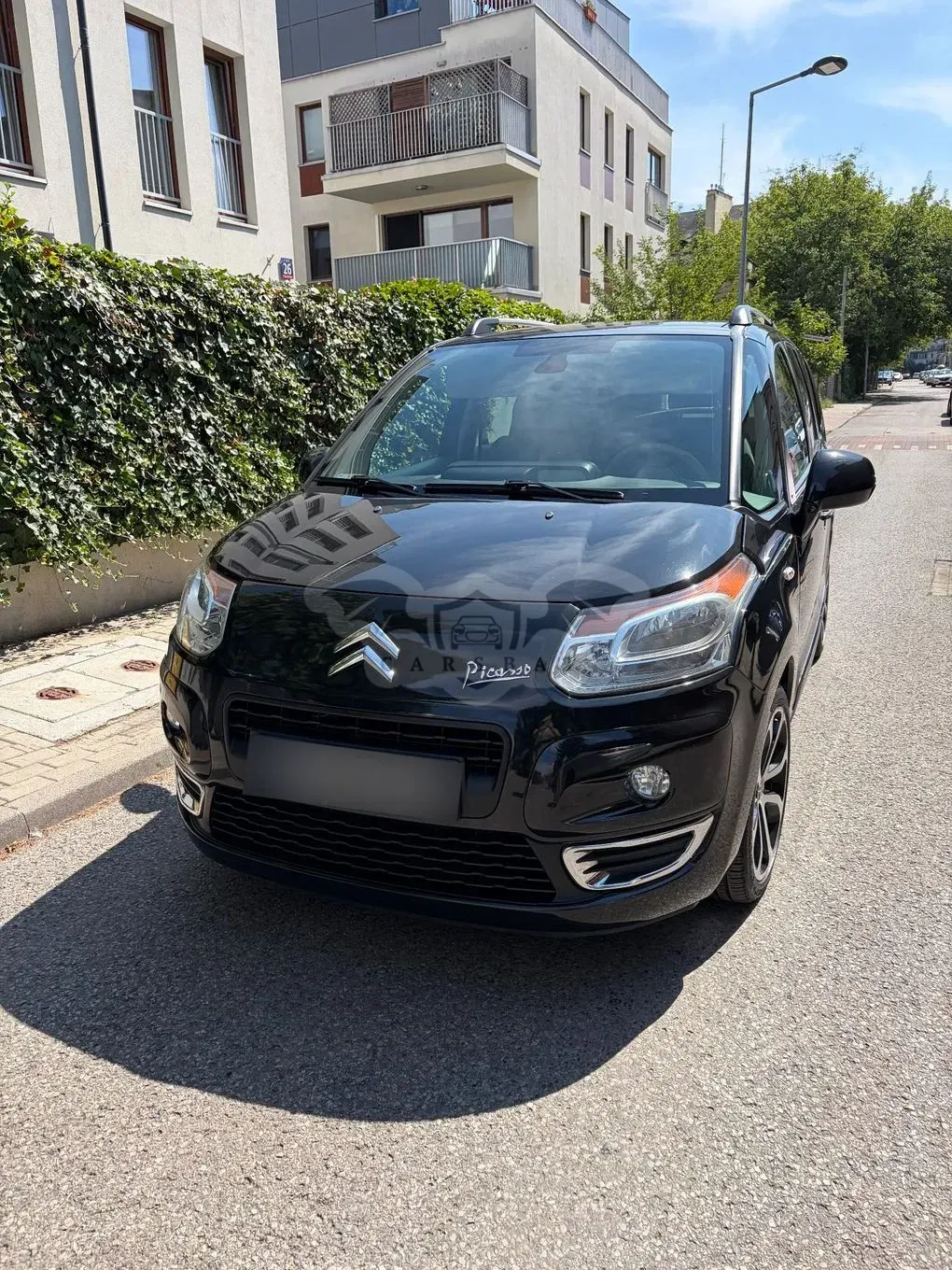 Citroën C3 Picasso 2011