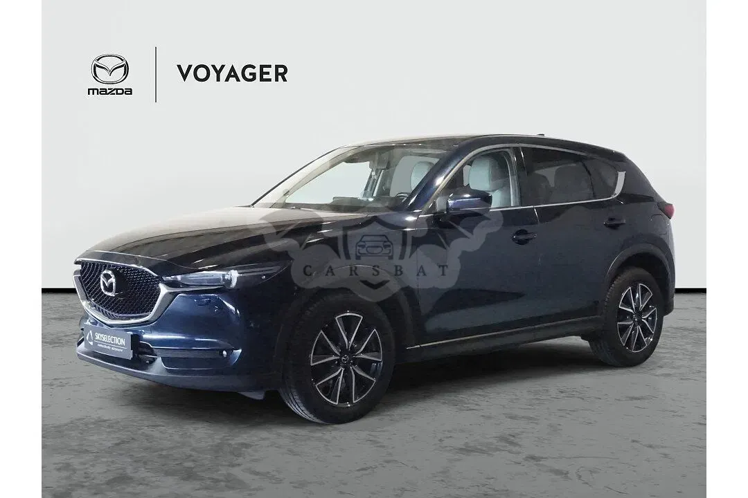 Mazda CX-5 II (2017-) 2.0 Skypassion AWD 2018