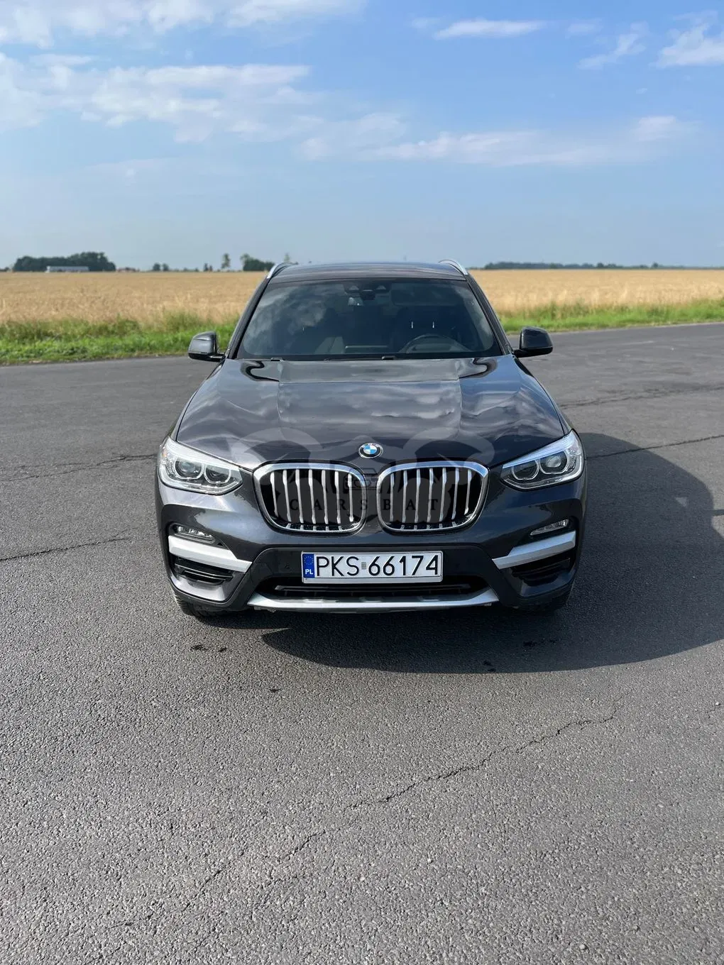 BMW X3 G01 (2017-) xDrive20i xLine 2020
