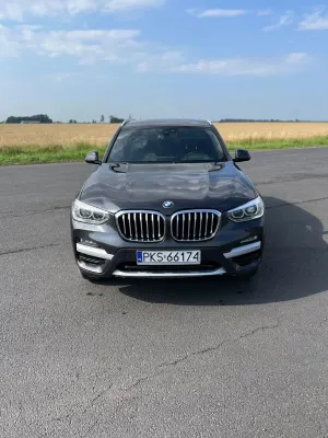 BMW X3 G01 (2017-) xDrive20i xLine 2020