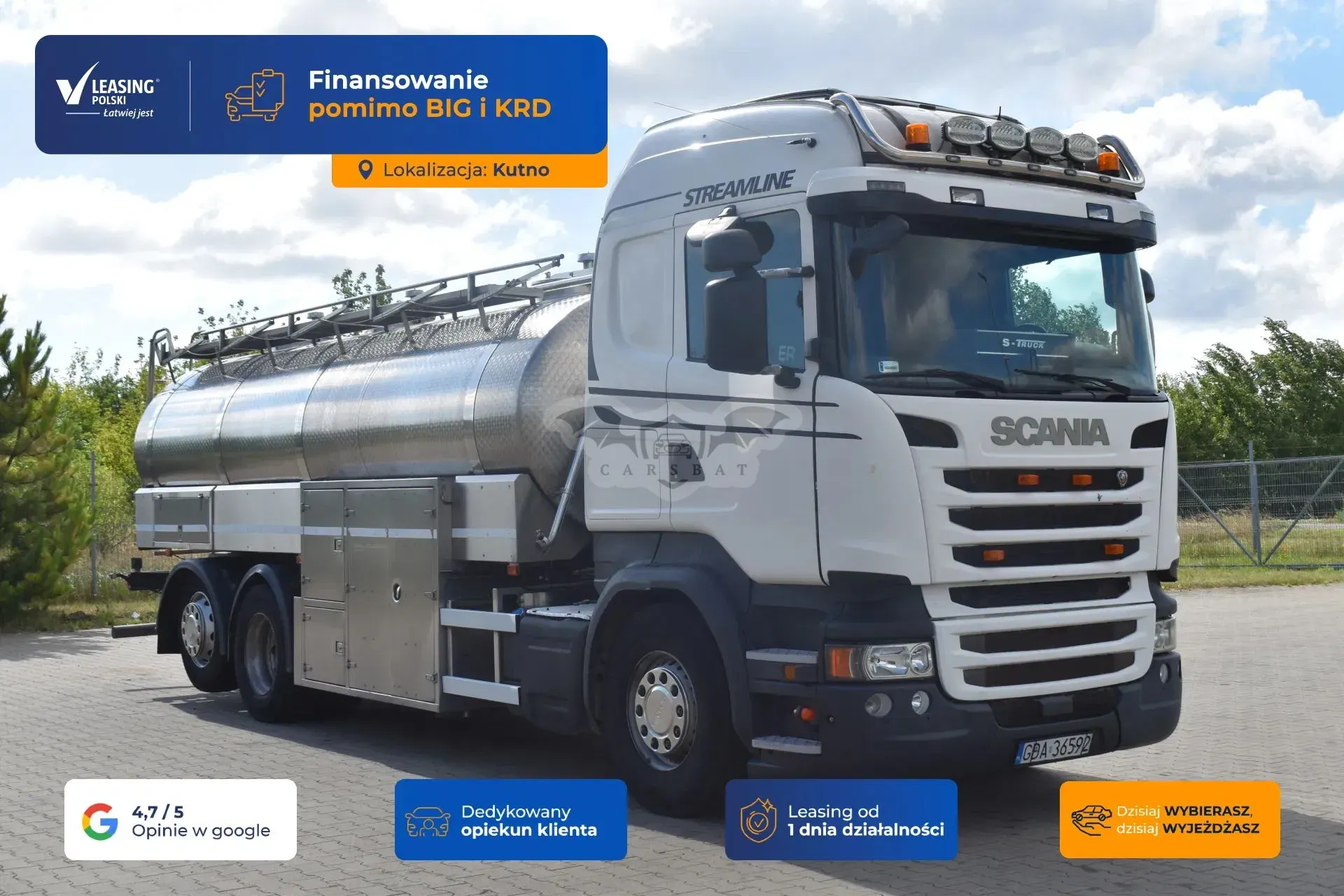 Scania R-series 2016