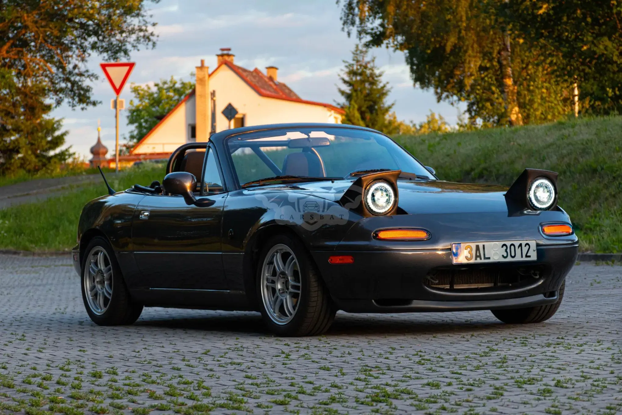 Mazda MX-5 (Miata) 1994