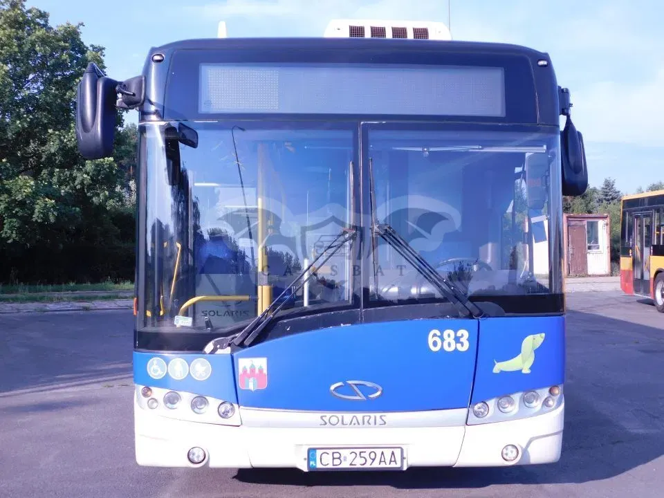 Solaris Urbino 18 2013