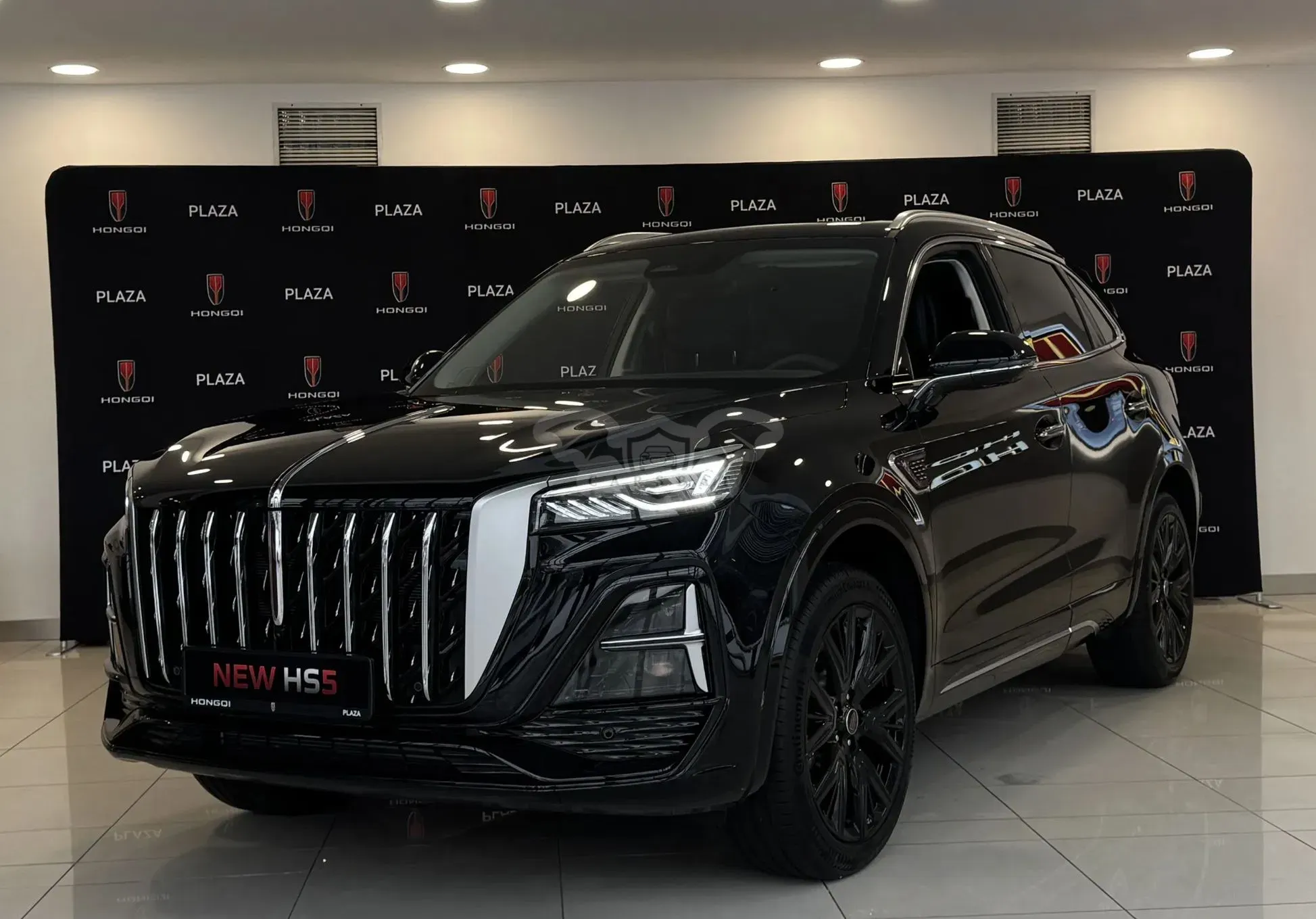 Hongqi HS5 2.0T Executive AWD 2025