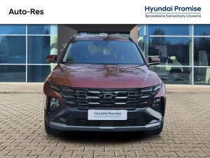 Hyundai Tucson IV (2020-) 1.6 T-GDi 48V Smart 2WD DCT 2025