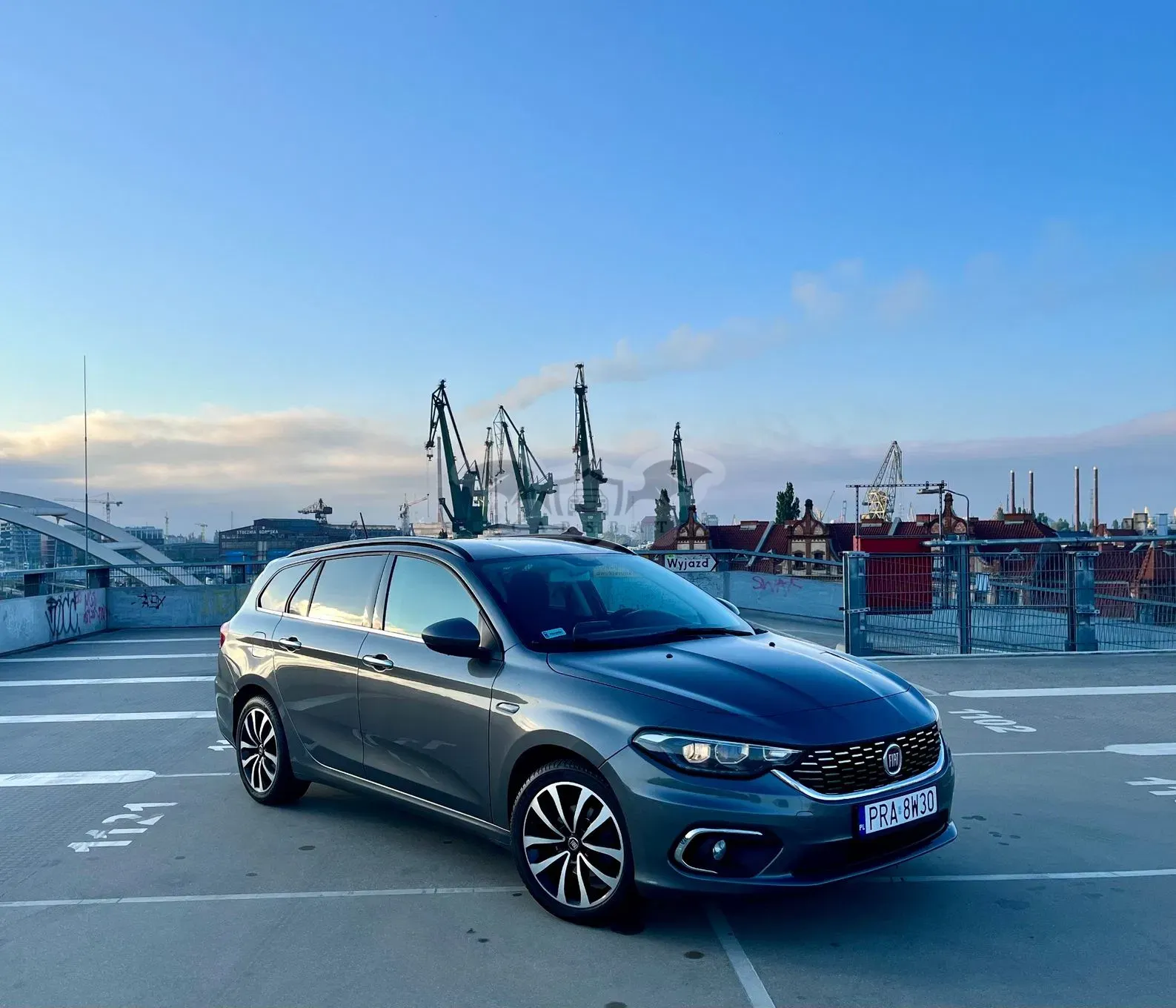 Fiat Tipo II (2016-) 1.6 MultiJet Lounge 2016