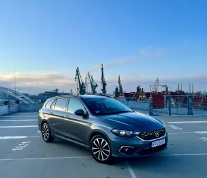 Fiat Tipo II (2016-) 1.6 MultiJet Lounge 2016