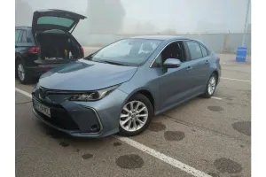 Toyota Corolla Seria E21 (2019-) 2022