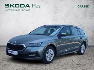 Skoda Octavia IV (2020-) 2.0 TDI Ambition DSG 2023