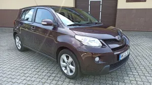 Toyota Urban Cruiser 2009