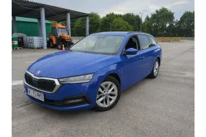 Skoda Octavia IV (2020-) 2023