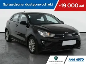 Kia Rio IV (2017-) 2022
