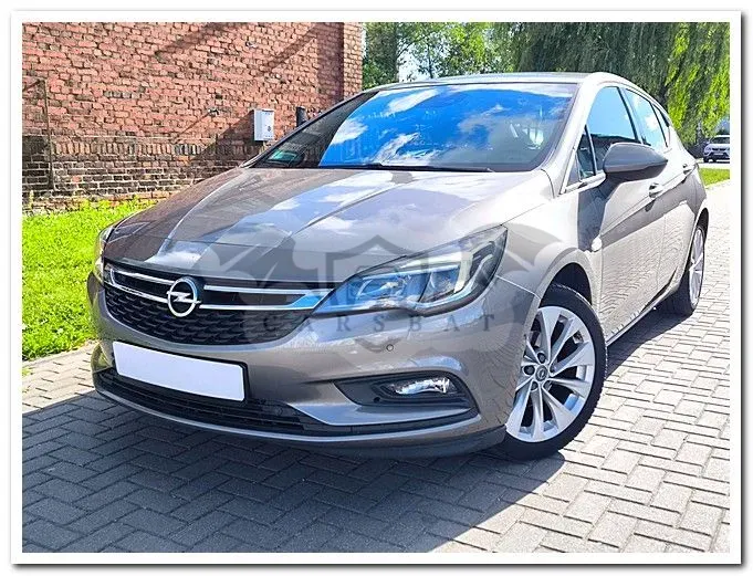 Opel Astra K (2015-2021) 2017